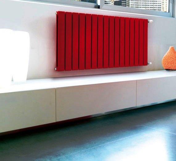 O sistema de aquecimento adequado fornece um alto padrão de conforto com baixo consumo energético sem ruídos desagradáveis e com longo período de vida útil.