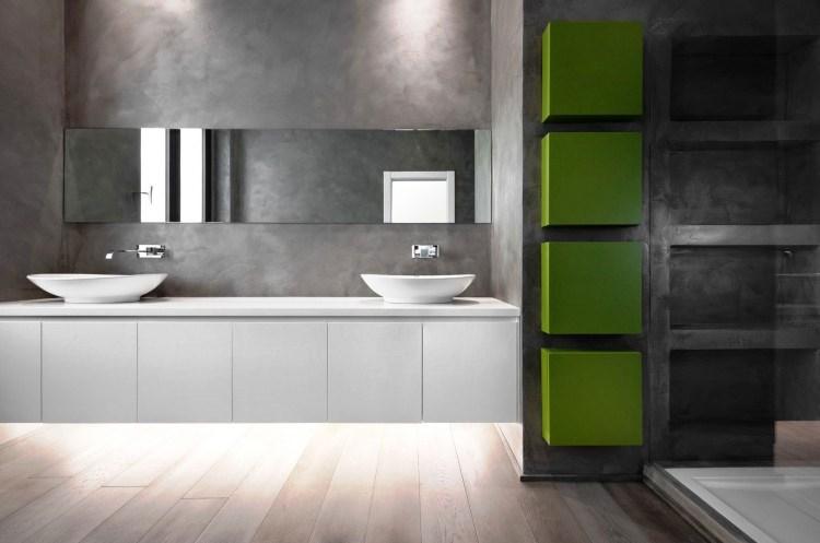 Inovação de casas de banho Para uma instalação sanitária ser funcionalmente excelente é necessário equipá-la com isolamentos, impermeabilizações, sistemas de ventilação, acabamentos e revestimentos adequados.