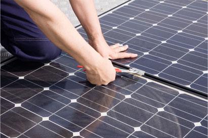 Painéis solares fotovoltaicos Estes sistemas são uma opção para aquelas pessoas que gostariam de economizar na sua conta de energia elétrica.