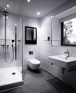 Uma casa de banho funcional e prática, inovadora, elegante e requintada pode mudar por completo o aspecto geral da sua casa.