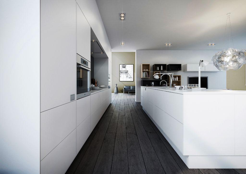 A natureza dos móveis da sua cozinha definem de forma imperativa a personalidade da sua cozinha. Os móveis poderão estar localizados no chão, encastrados ou aéreos.