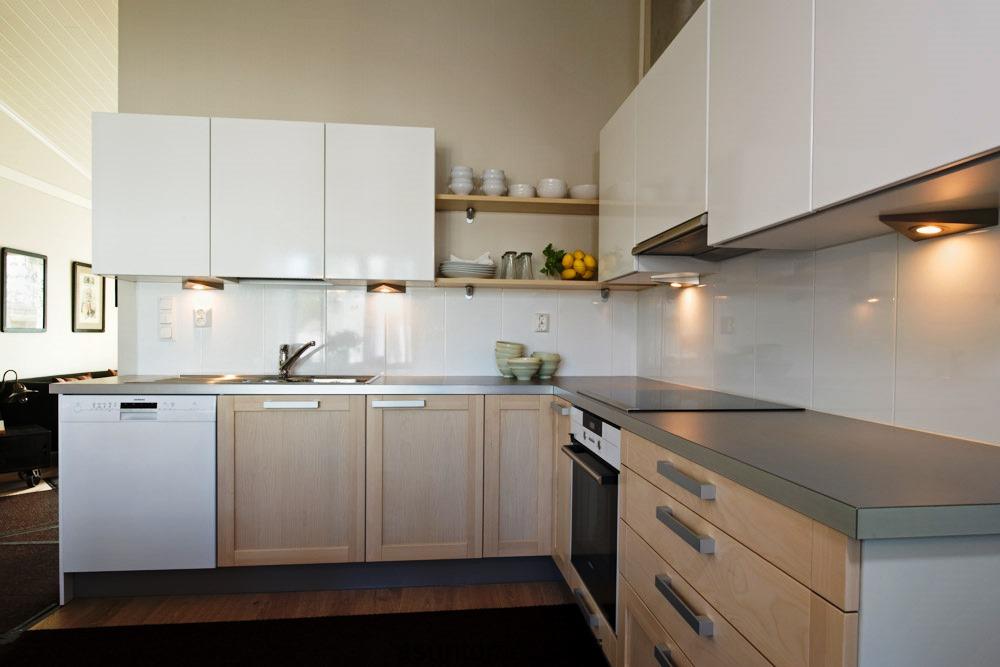 A elaboração de projectos 3D da cozinha ajuda a desenvolver o conceito pretendido para a sua cozinha.