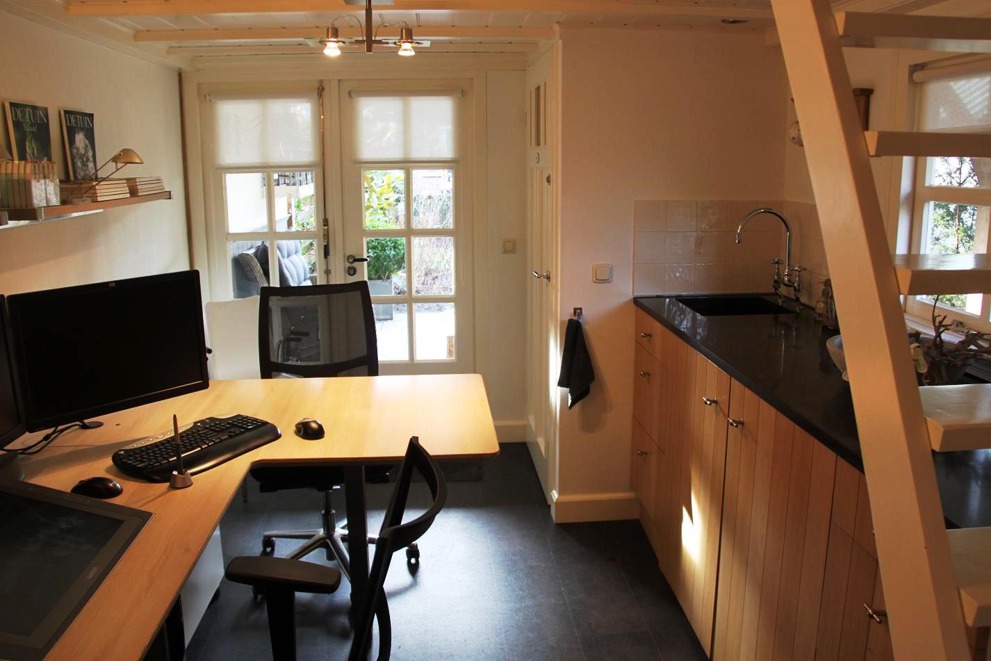 Conceitos para escritórios Um escritório define-se ao nível de organização de espaço, disposição de equipamentos, cores, texturas e materiais que constituem os acabamentos e revestimentos.