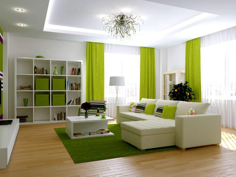 Se procura remodelar a sua sala de estar num determinado tom de cor, como o verde por exemplo, procure aconselhar com os especialistas em decoração da CASA VIVA