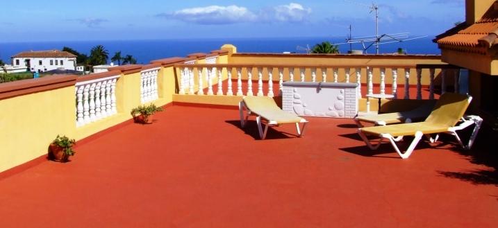 Reabilitação de terraços Dê uma nova vida à sua casa.