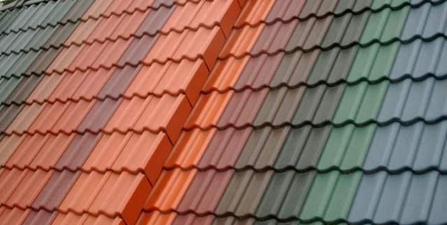Existe um vasto leque de soluções para telhados comercializadas em Portugal com diferentes formas, texturas e cores.