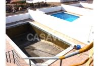 Construção de Piscina e arranjos exteriores