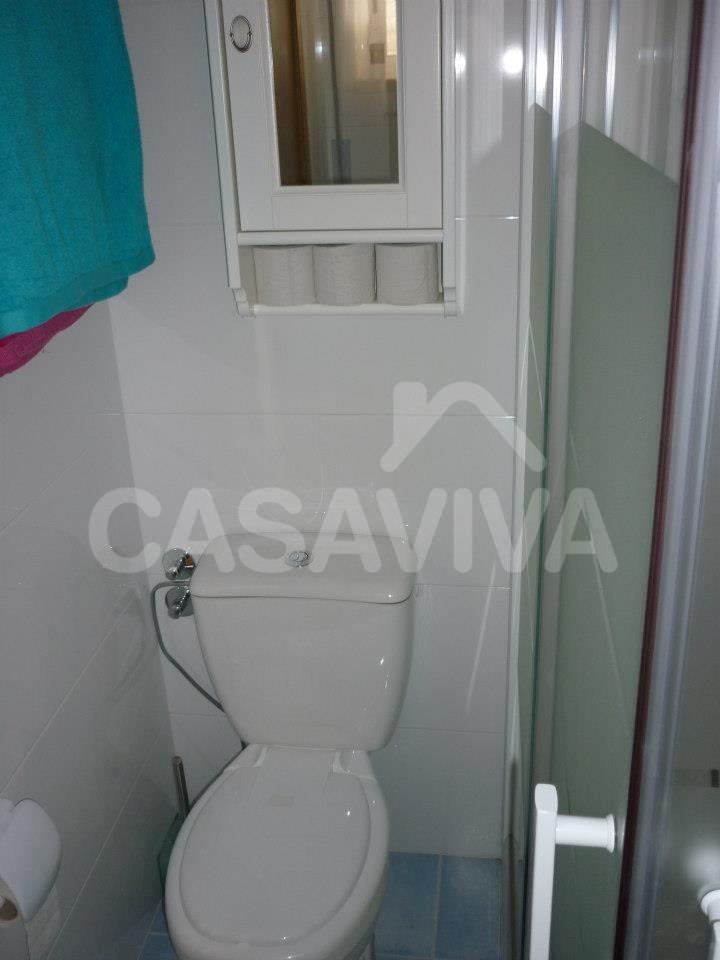 Instalao de todos os equipamentos sanitrios necessrios  perfeita funcionalidade da casa de banho.