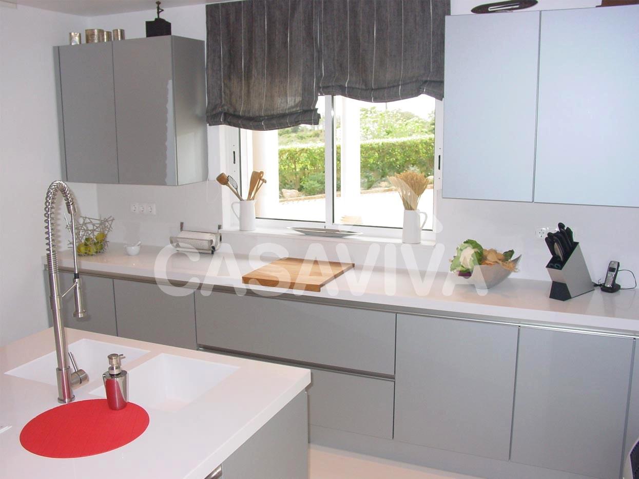 Portf Lio Nova Cozinha Vista Geral Remodela O De Moradia Portf Lio Nova Cozinha Vista Geral Remodela O De Moradia