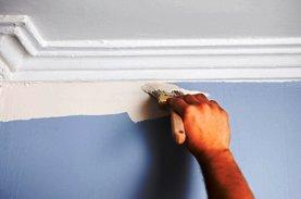 Execução de acabamentos Existem uma panóplia de revestimentos para divisórias como os quartos e sala.