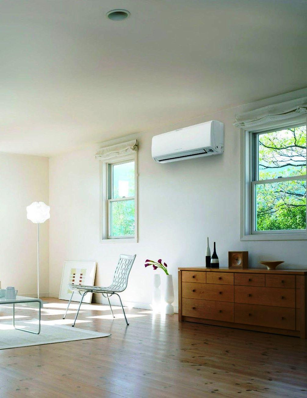 O ar condicionado é um equipamento de produção de ar quente e ar frio capaz de resolver necessidades de aquecimento ou arrefecimento com uma única solução e custos controlados.
