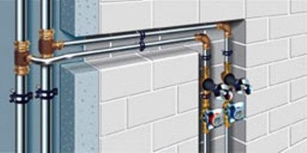 Canalizações Os materiais utilizados em canalizações são, hoje em dia, mais seguros, eficazes e duradouros.