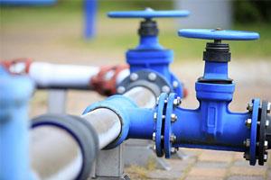 Canalização de gás Existem dois grandes tipos de tubos de canalização, os de metal e os de plástico.