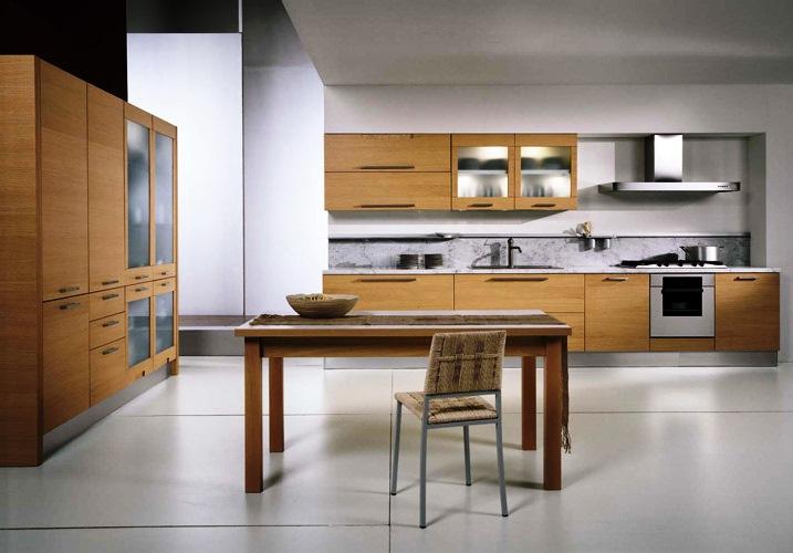 A cozinha é um ponto central de uma habitação sendo muitas vezes a divisão mais confortável da casa e o principal centro de convívio.
