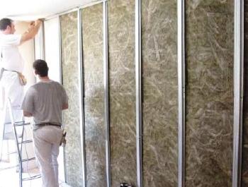 As paredes da sua casa devem ser constituídas por camadas de isolamento adequadas de forma a garantir o nível de conforto que deseja.