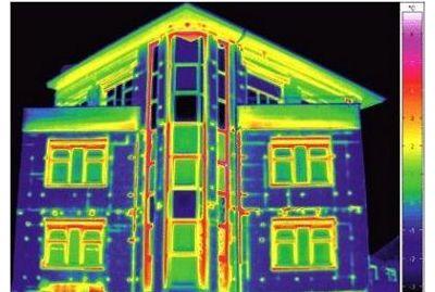 Os serviços de peritagem térmica permitem realizar diagnósticos aprofundados do estado actual do edifício, em termos energéticos e do ar interior, e estudar o desempenho energético-ambiental dos edifícios, caracterizando os fluxos energéticos que neles ocorrem.