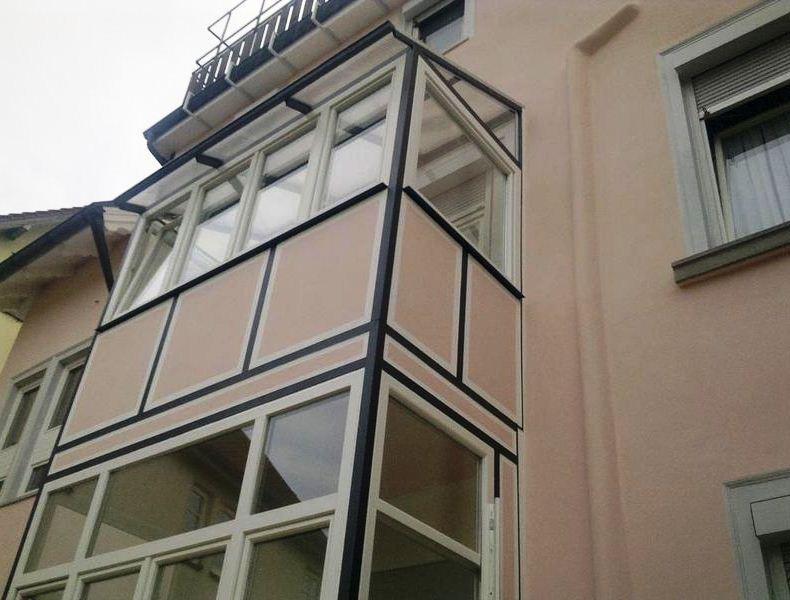 Fachada de edifícios altos A escolha adequada do sistema a utilizar no revestimento de uma fachada é fundamental para a obtenção de um desempenho optimizado da solução.