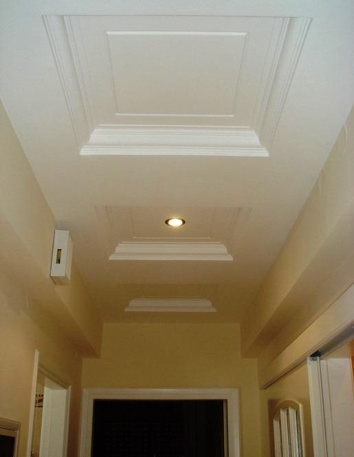 Renovação de espaços A remodelação ou renovação de espaços podem ir desde uma simples pintura até ao acrescento ou eliminação de paredes divisórias.