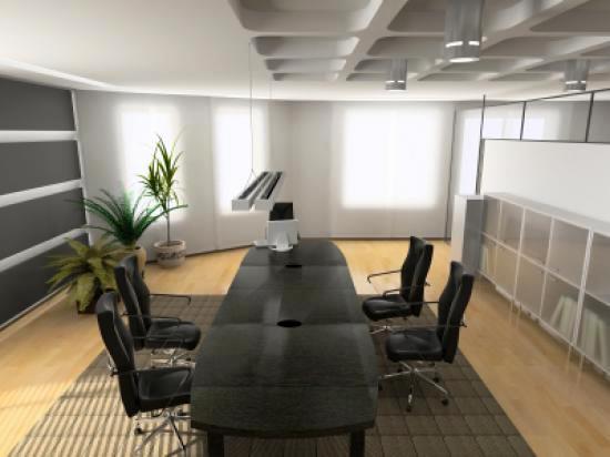 Existem vários estilos de espaços de escritório: clássico, contemporâneo, moderno, corporativo, administrativo, entre outros.
