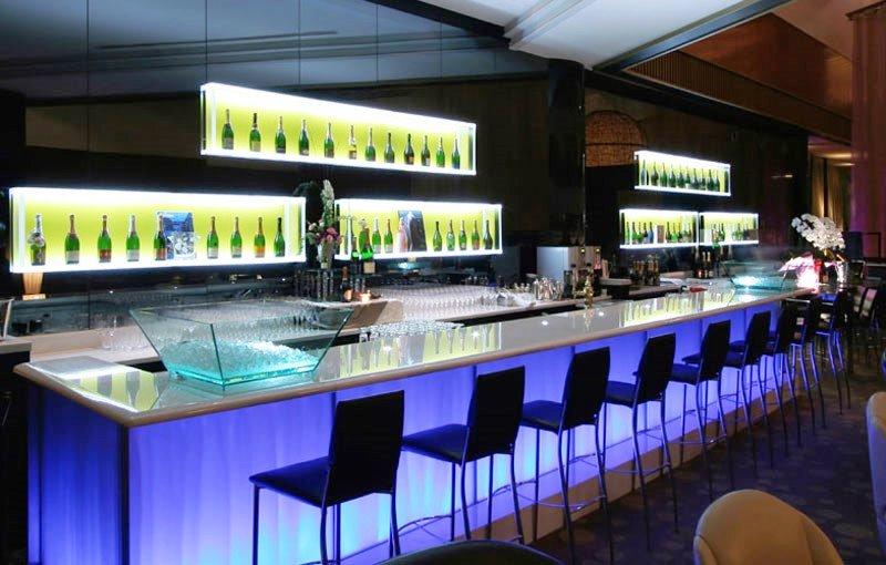 A loja pode ser de pequenas, médias ou grandes dimensões. Tudo depende da disposição dos sectores que a compõem.