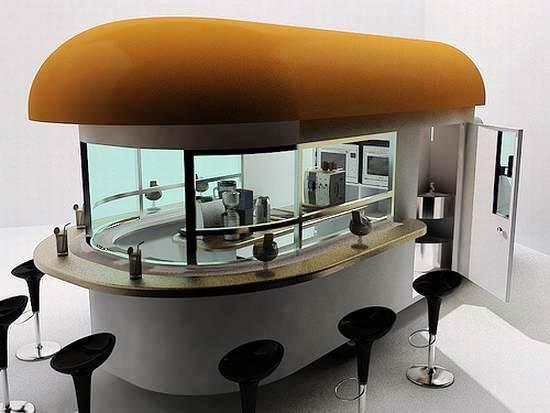 As lojas ou espaços comerciais podem vender qualquer tipo de bens, daí que a sua concepção é de grande complexidade e deve ser pensada de modo a atingir o conceito que se pretende transmitir.