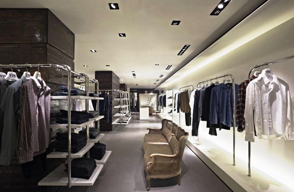 Os tipos de revestimento de pavimentos para lojas devem ser pensados ao pormenor.