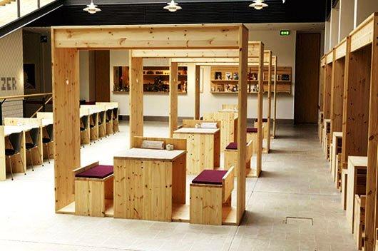 O sistema de ventilação num espaço comercial é de extrema importância para permitir o melhor conforto quer ao nível dos trabalhadores quer dos Clientes que entram na sua loja.