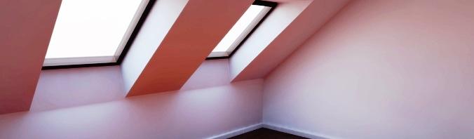 Iluminação de Sótão As Remodelações devem ser planeadas com antecedência para que todos os materiais estejam disponíveis no início da execução destas remodelações.