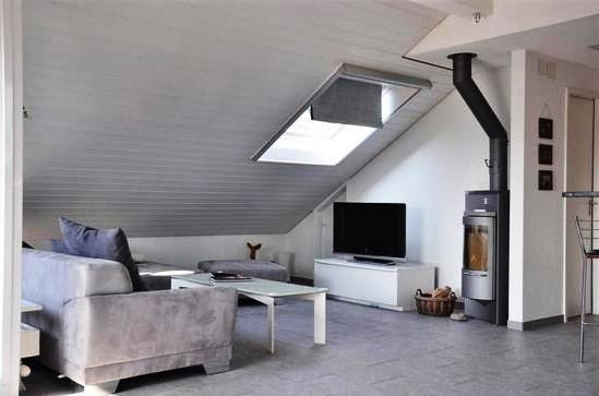 Remodelação de Sótão Trabalhamos com um conjunto de técnicos responsáveis por pinturas profissionais de acabamento de vários elementos da sua casa como paredes, tetos, pavimentos, etc.